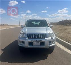 تويوتا لاندكروزر برادو